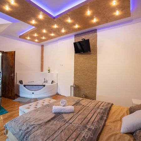 Delux Apartmani Požarevac 외부 사진