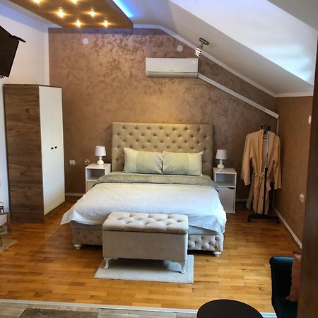 Delux Apartmani Požarevac 외부 사진