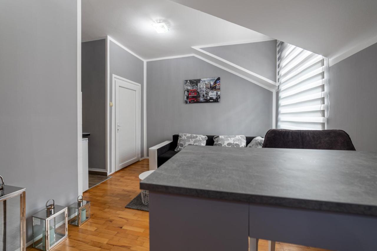 Delux Apartmani Požarevac 외부 사진
