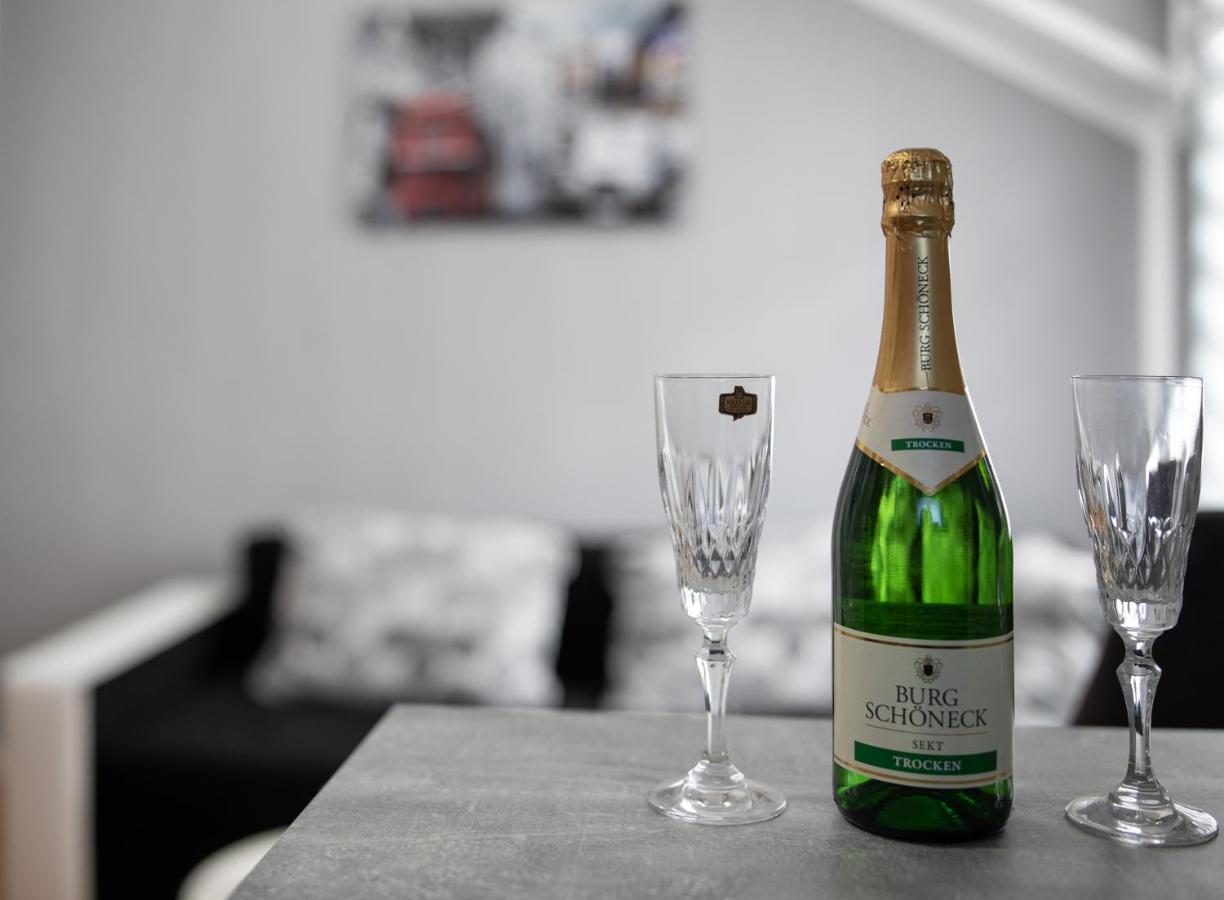Delux Apartmani Požarevac 외부 사진