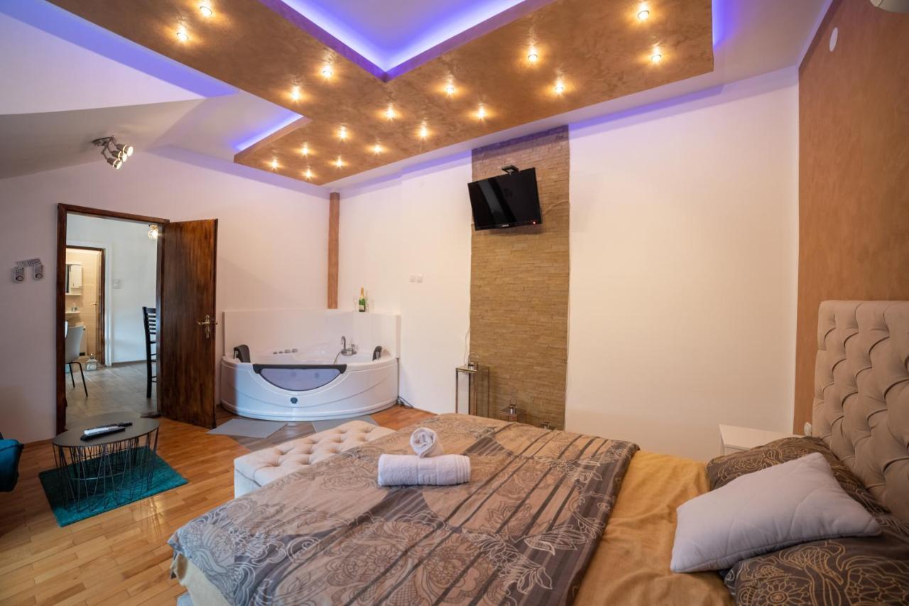 Delux Apartmani Požarevac 외부 사진