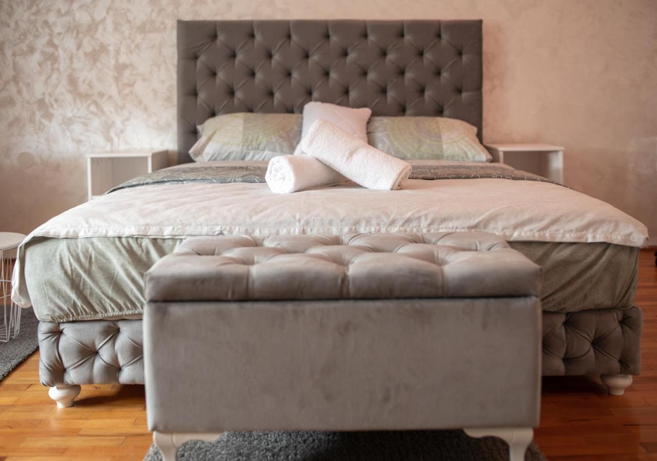 Delux Apartmani Požarevac 외부 사진