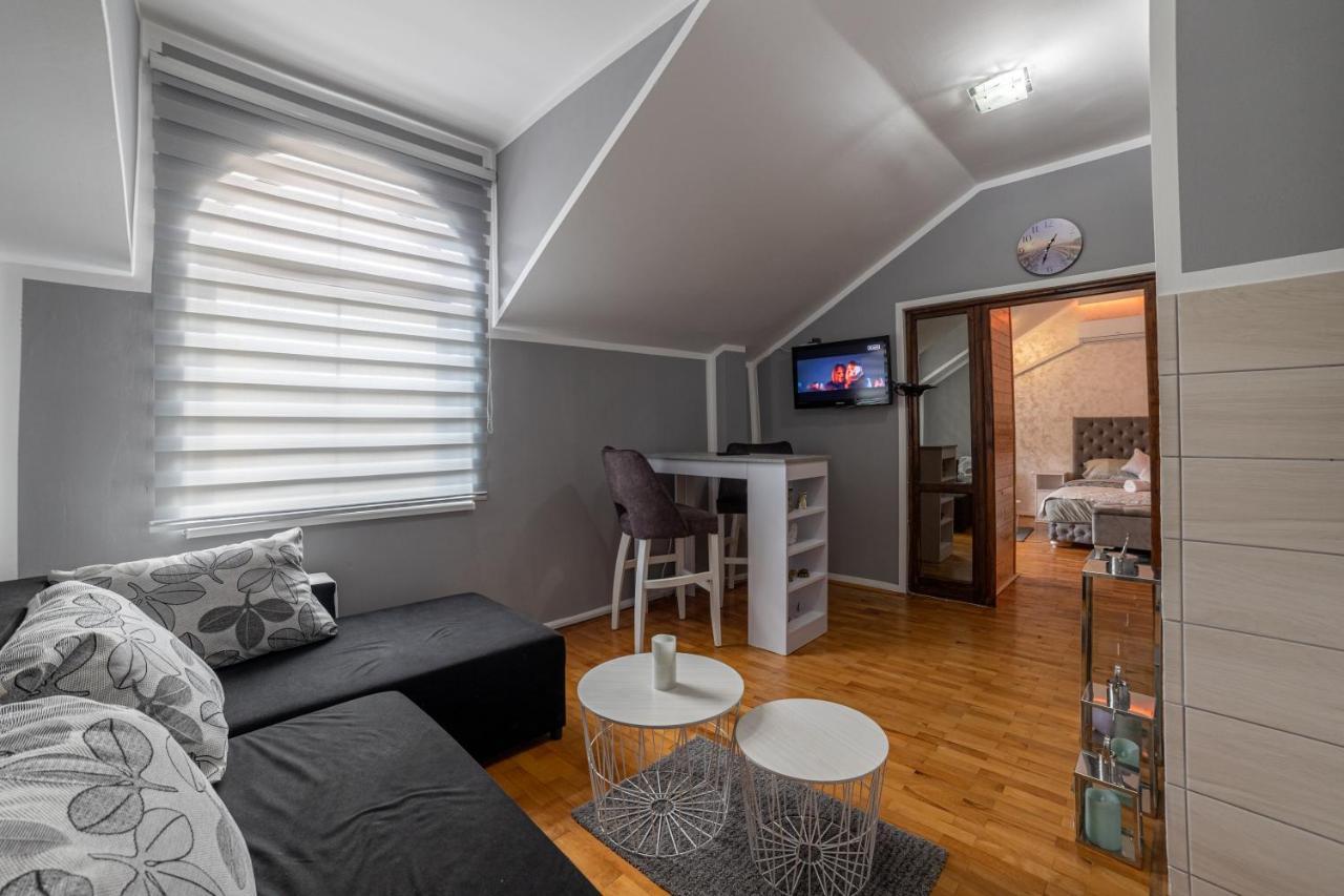 Delux Apartmani Požarevac 외부 사진