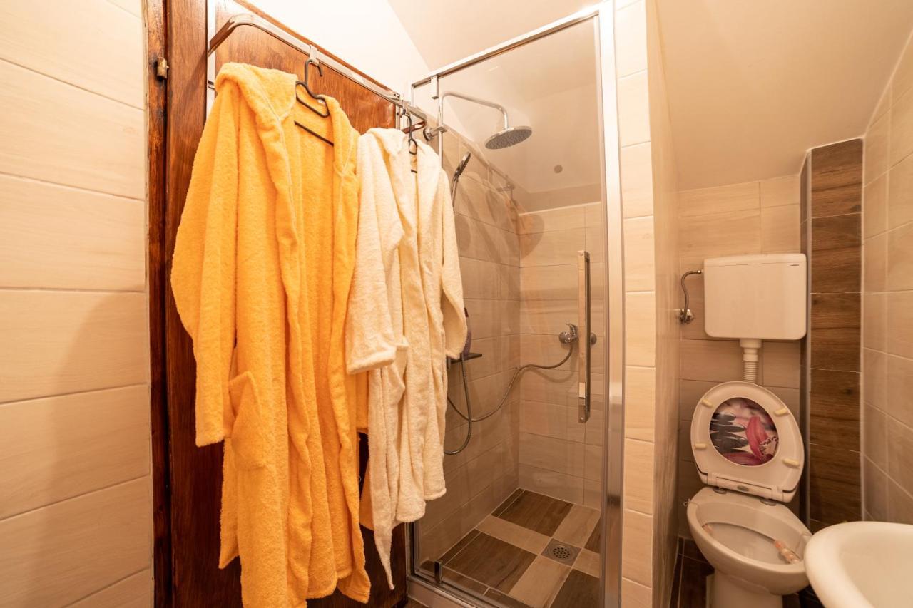 Delux Apartmani Požarevac 외부 사진