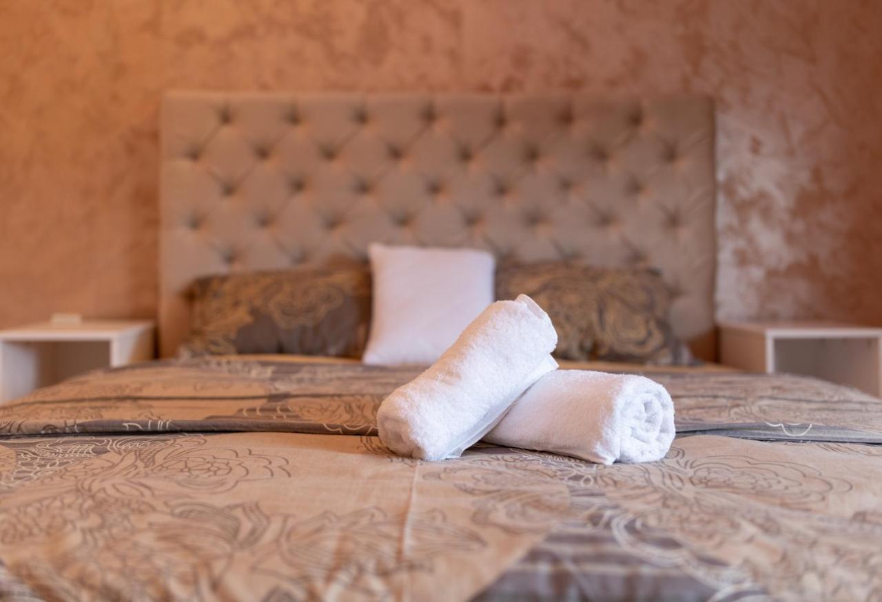 Delux Apartmani Požarevac 외부 사진