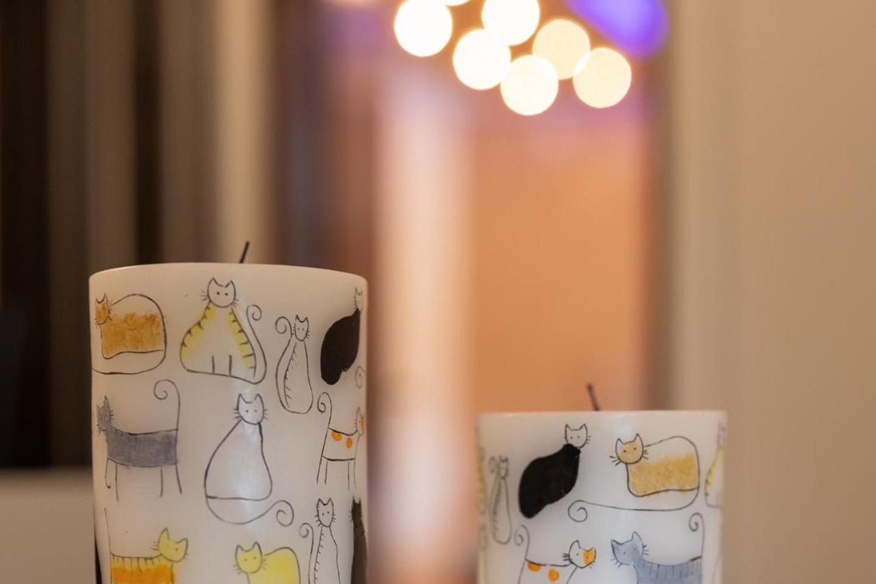 Delux Apartmani Požarevac 외부 사진