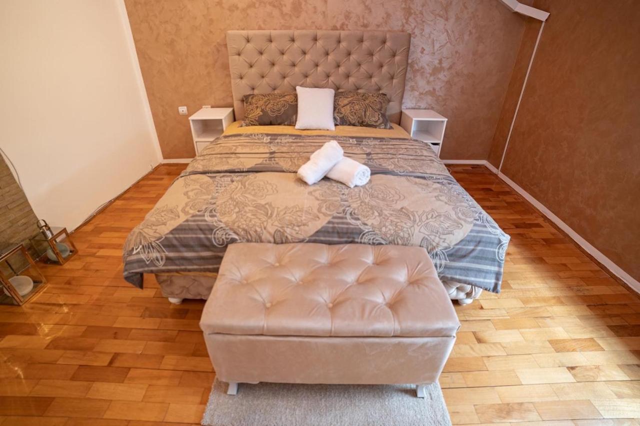 Delux Apartmani Požarevac 외부 사진