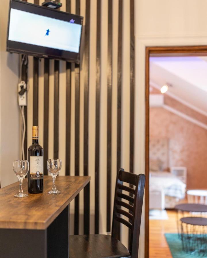 Delux Apartmani Požarevac 외부 사진
