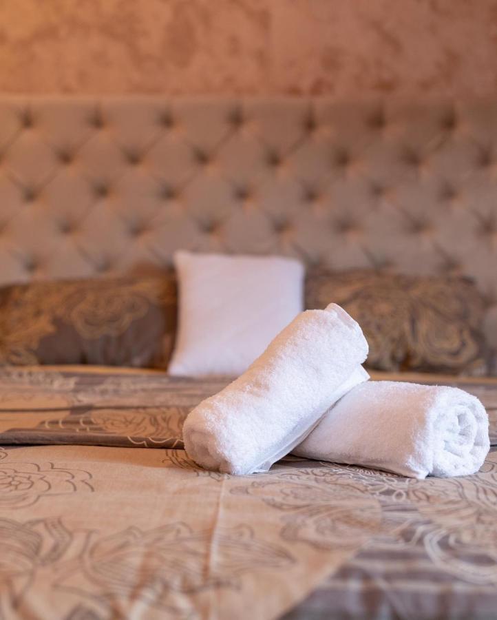 Delux Apartmani Požarevac 외부 사진