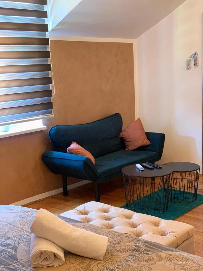 Delux Apartmani Požarevac 외부 사진