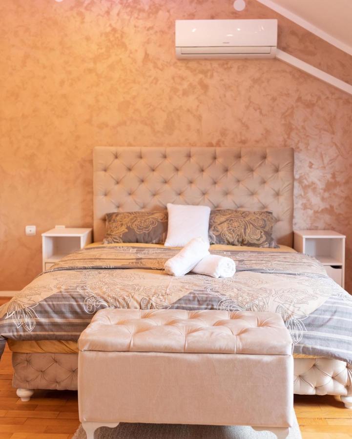 Delux Apartmani Požarevac 외부 사진