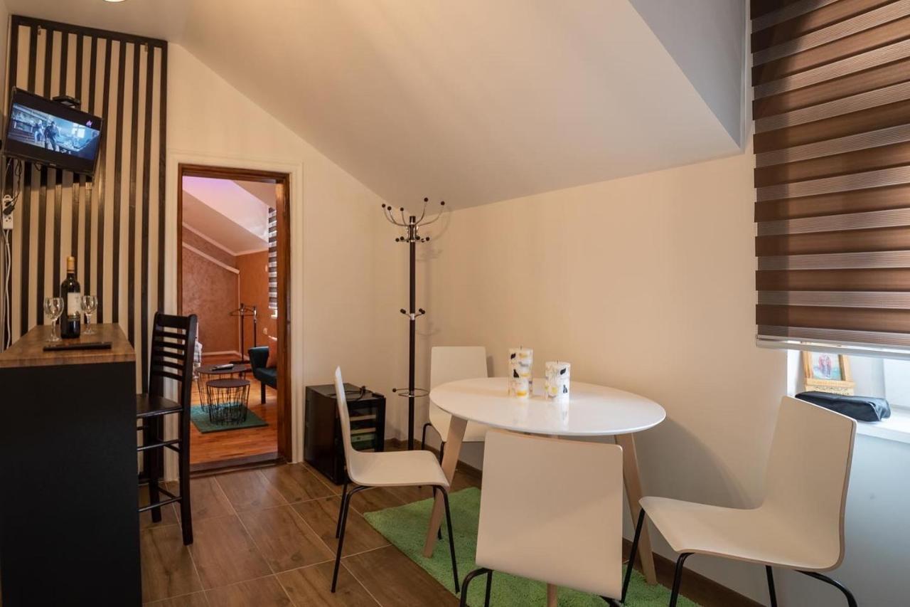 Delux Apartmani Požarevac 외부 사진