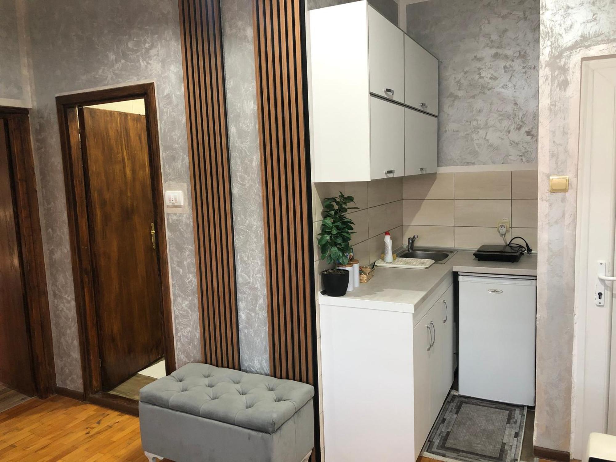 Delux Apartmani Požarevac 외부 사진