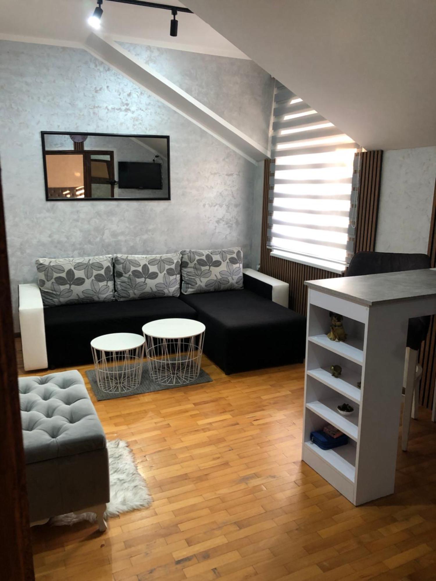 Delux Apartmani Požarevac 외부 사진