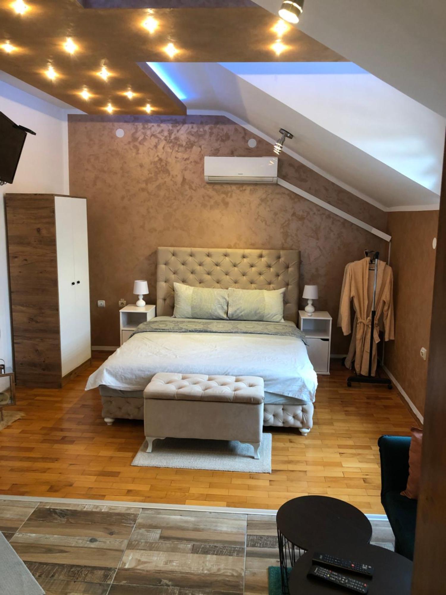 Delux Apartmani Požarevac 외부 사진