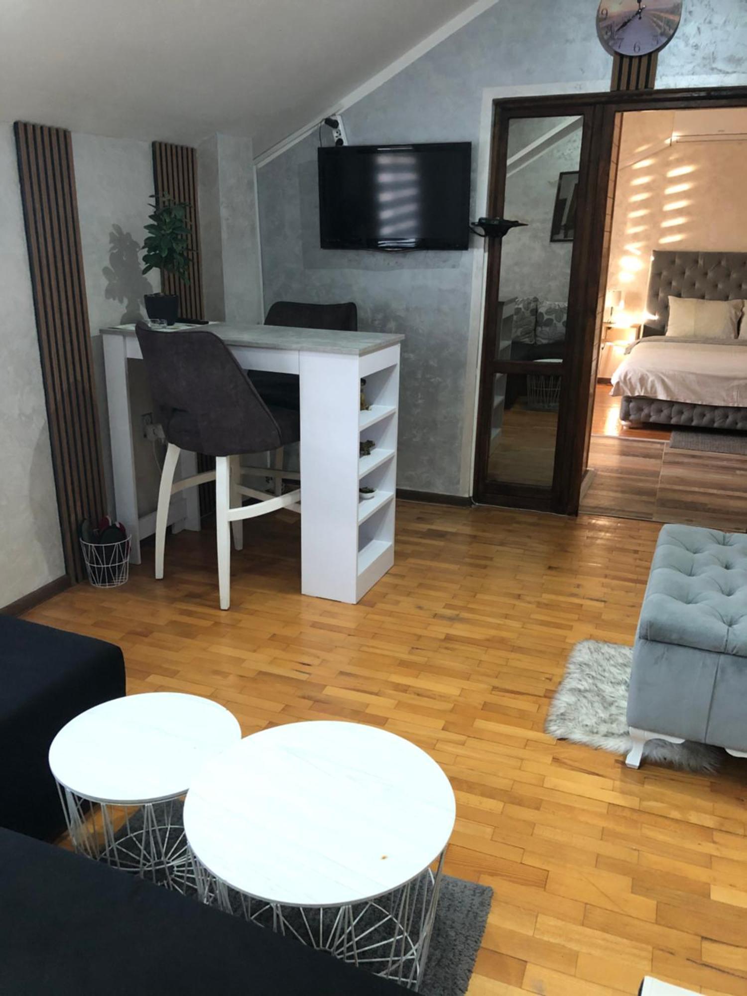 Delux Apartmani Požarevac 외부 사진